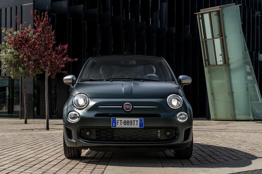  Fiat 500 Rockstar (312) 2019 года  (фото 10 из 26)